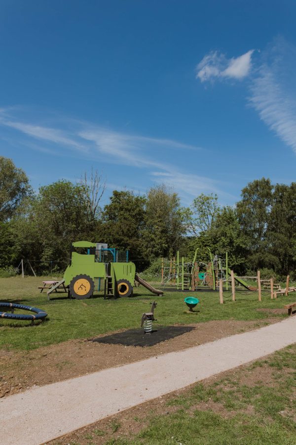 Sulgrave Pocket Park Play Area, Banbury