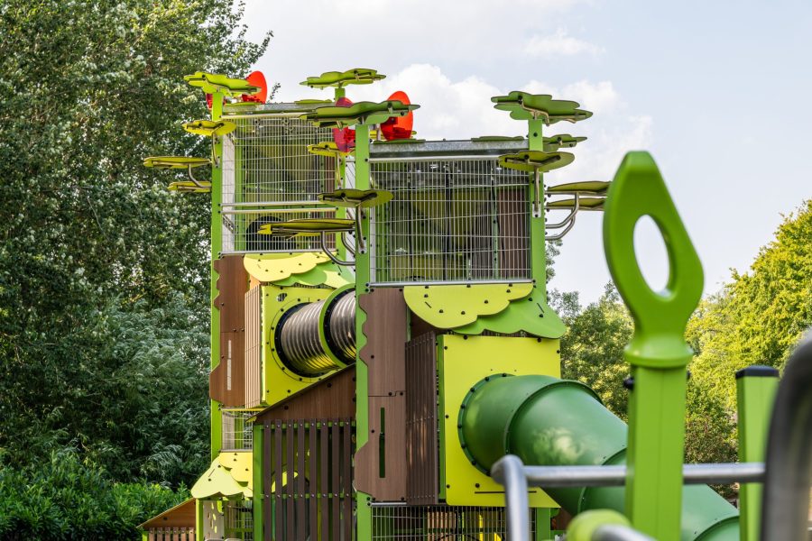 Bonnymead Play Park: A Destination Site for Everyone