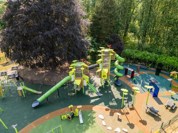 Bonnymead Play Area – Amesbury, Wiltshire