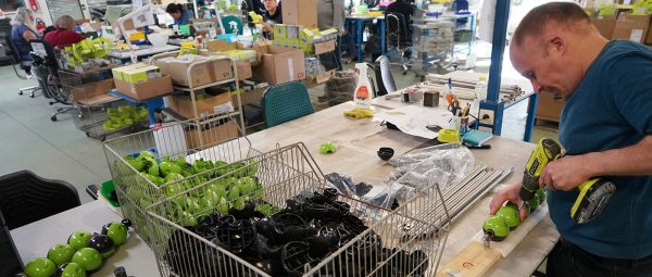 A lasting partnership with ESAT APF Touraine