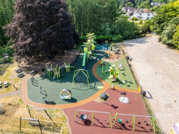 Bonnymead play area
