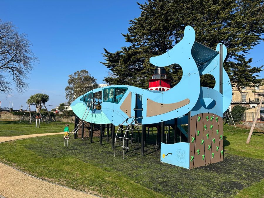 Water Adventure Play Park, Weston-Super-Mare