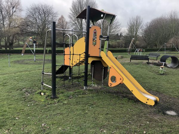 Wrenthorpe Park