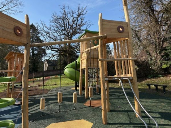 Lowndes Park Play Area, Chesham