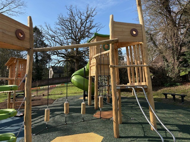 Lowndes Park Play Area, Chesham