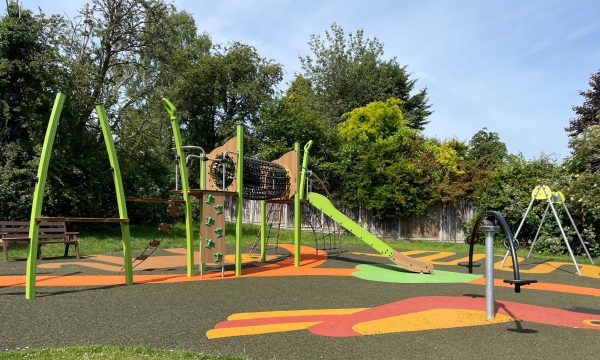 Roundwood Lane Play Area