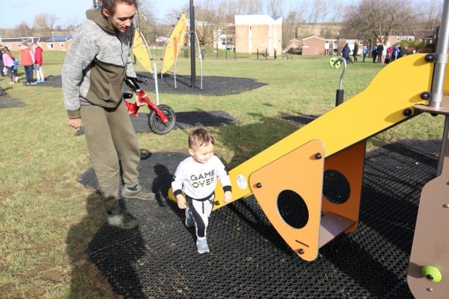 Ryehill Play Area