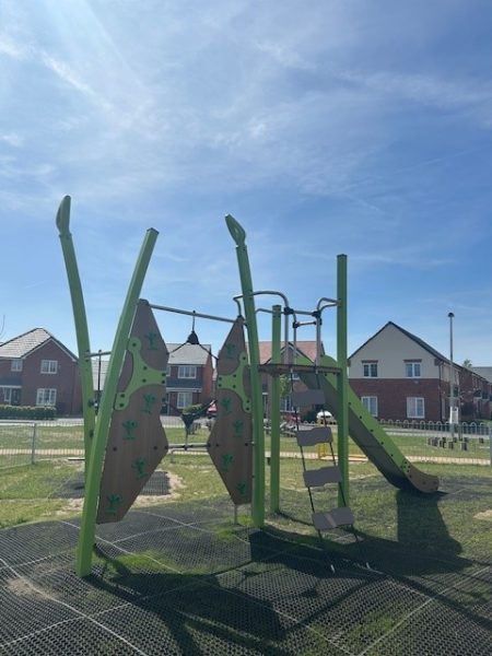 Rothwells Farm Play Area, Wigan