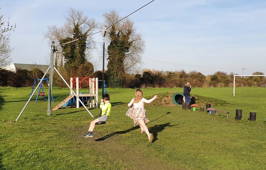 Whatton & Aslockton Playing Field