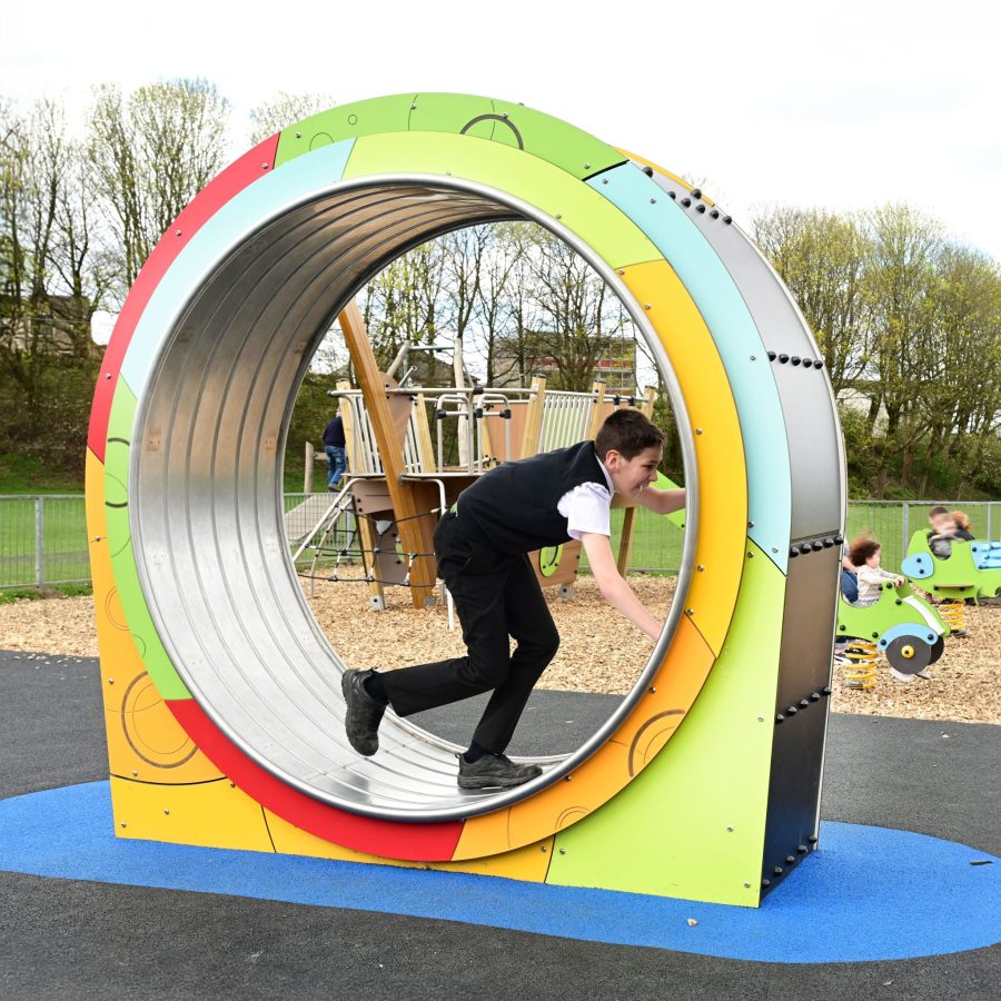 Quarry Park, Falkirk