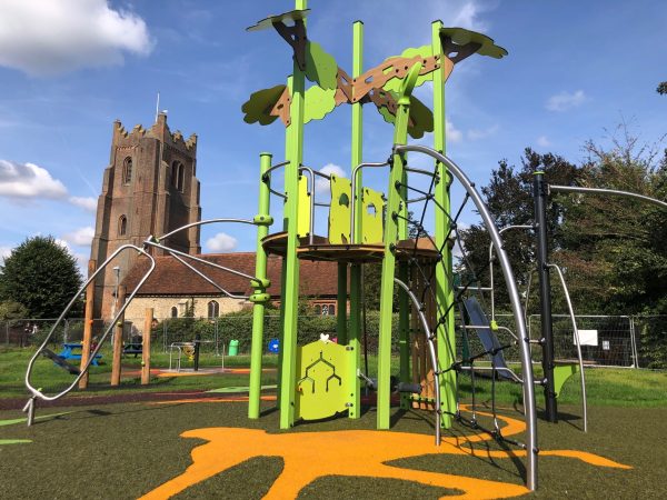 Fairfields Play Area