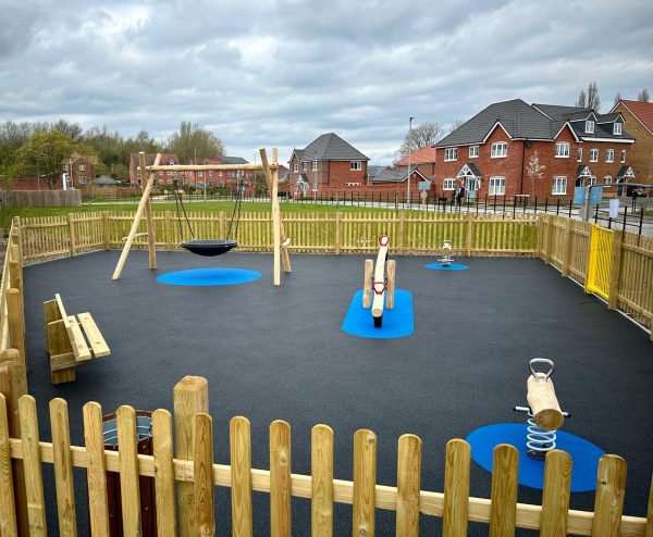 Winnington Place, Chorley