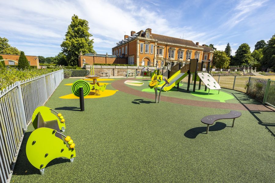 South Hill Park, Bracknell