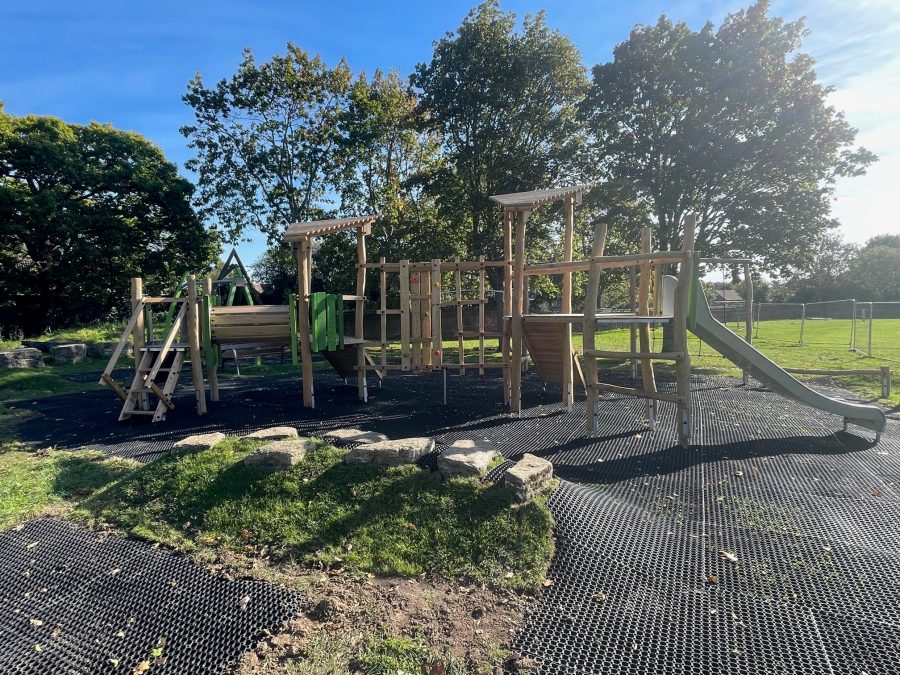 Bidbury Mead Play Area, Havant