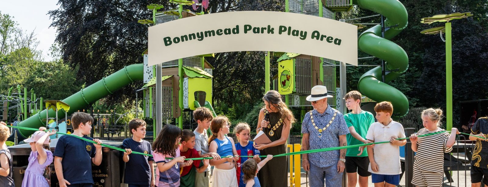 Site Visit – Bonnymead Recreation Ground, Amesbury