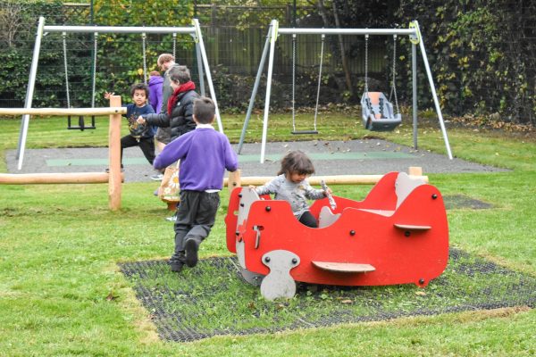 Park Road Play Area