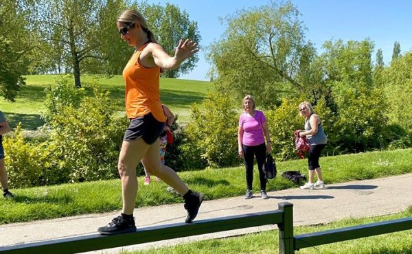 Gloucester Park Fitness Trial