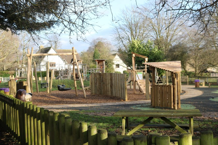 Coggeshall Big Park Project – Phase Two