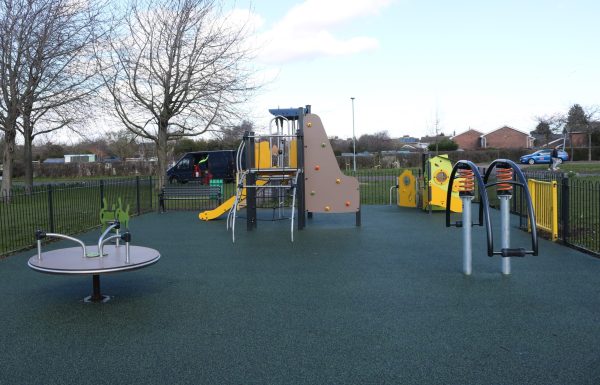 Abbey Park Play Area