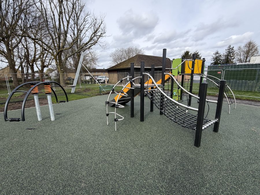 Northgate Playing Fields & Youth Area, Crawley