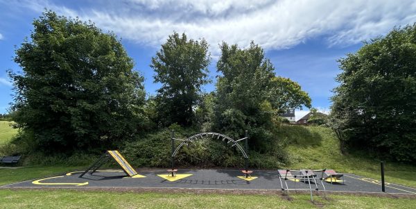 Mackie Park, Brighton