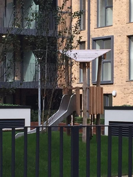 Hancock Rd Play Area