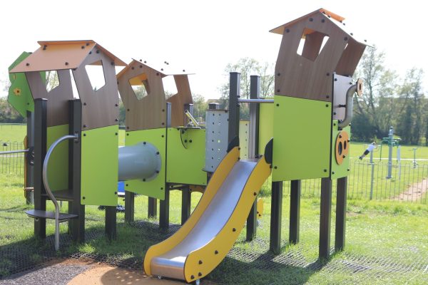 Eskdale Play Park, Stoke Mandeville
