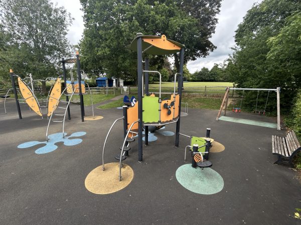 Ardingly Recreation Ground Play Area
