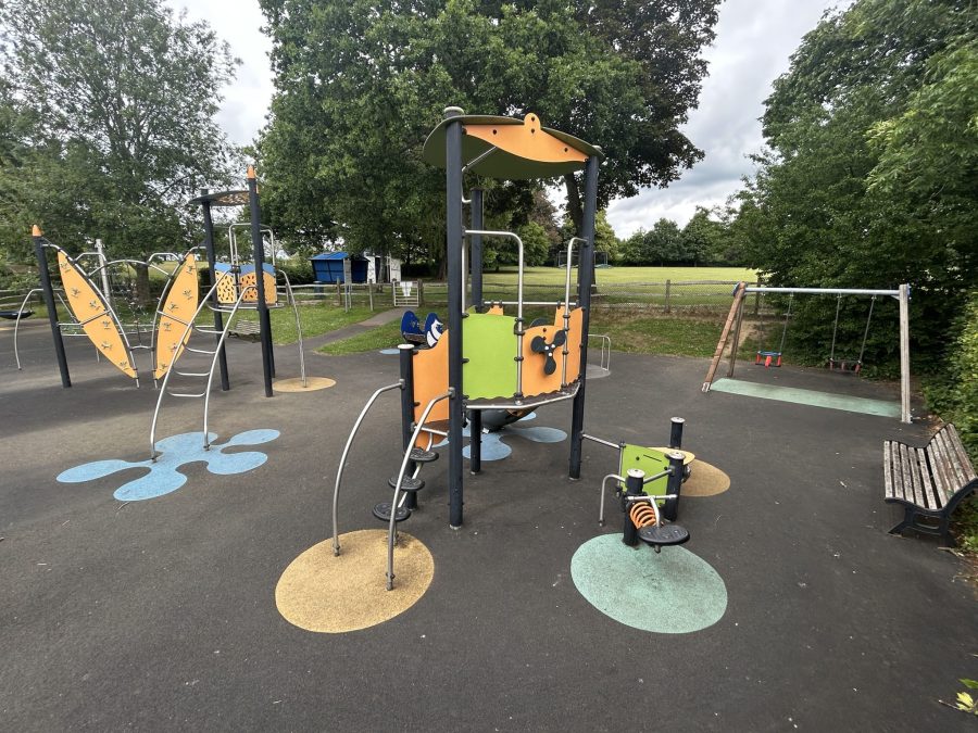 Ardingly Recreation Ground Play Area