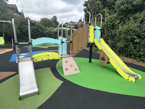 Willow Road Play Area, Dartford