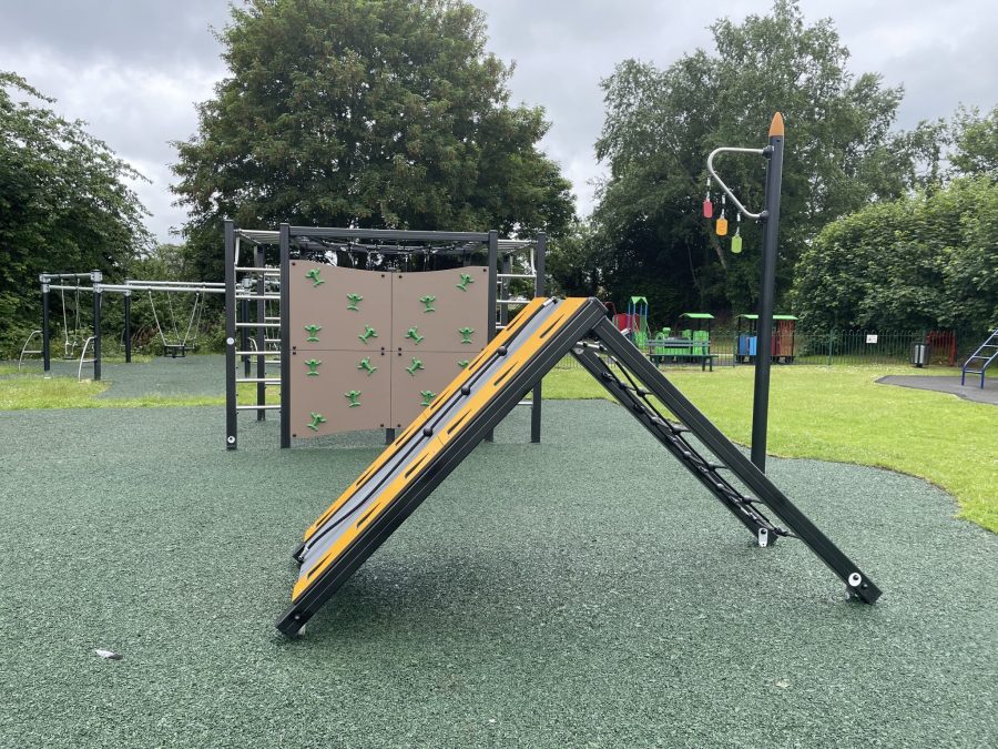 Lucy Price Playground, Baginton
