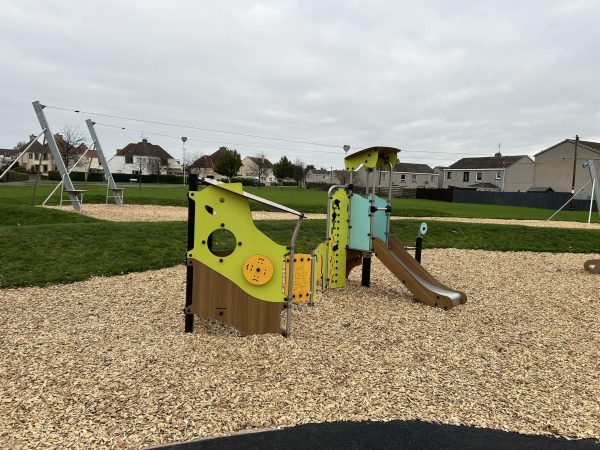 Muir Park, Tranent