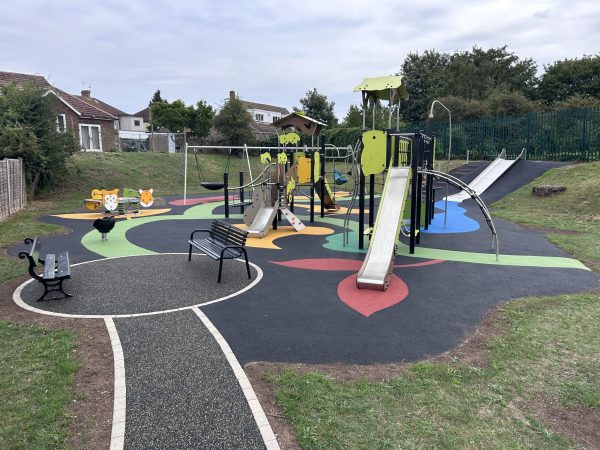 Windermere Close Play Area, Dartford