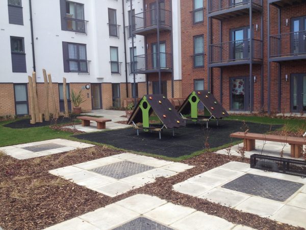 Victoria Way Play Area