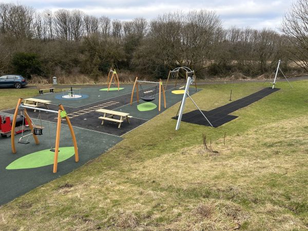 Davies Park Play Area, Kinross