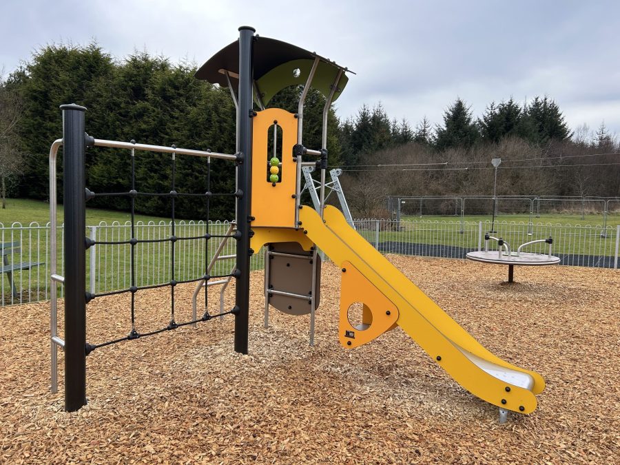 Limerigg Play Area, Falkirk