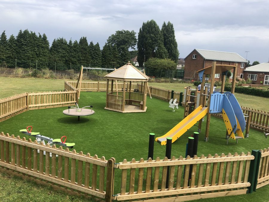 Navnat Play Area, Hayes