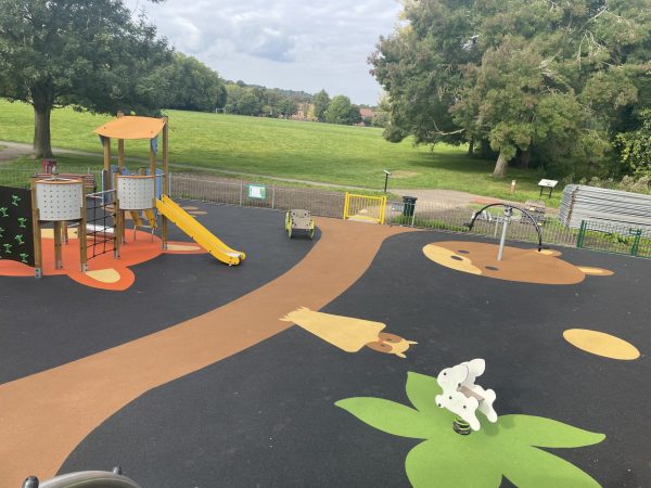 Desborough Recreation Park