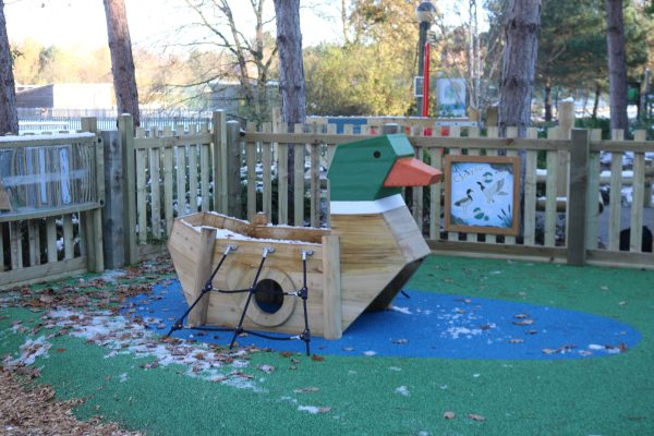 The Dozing Duck, Sherwood Forest