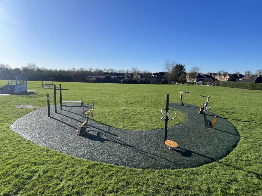 Ludgershall Recreation Ground