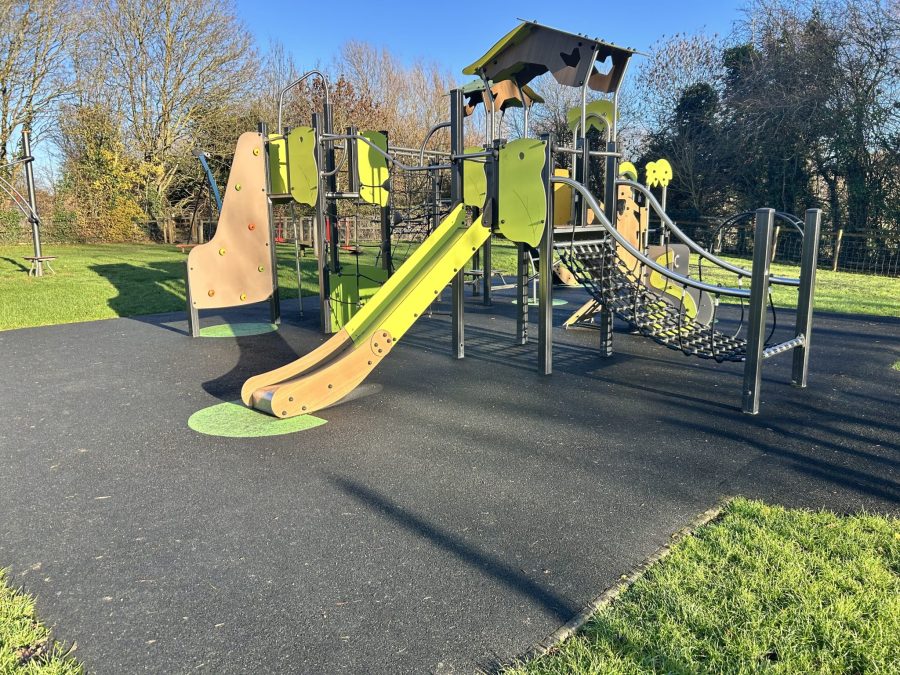Great Glen Play Area, Leicester