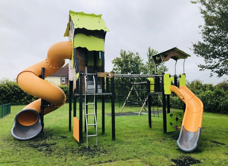 Elbourn Way Play Area