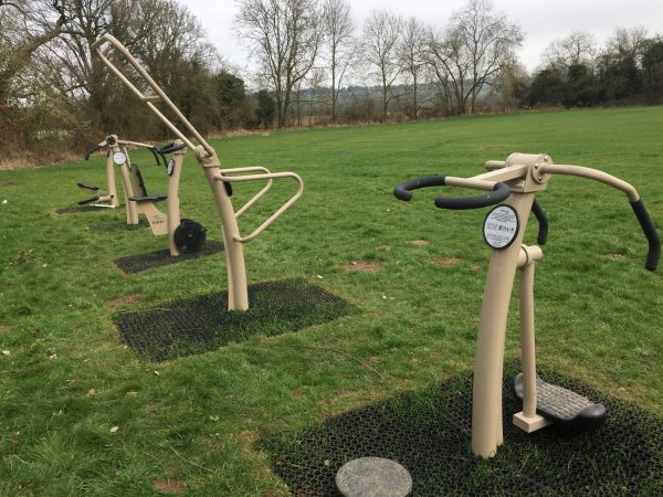 Stoke Hammond Outdoor Gym