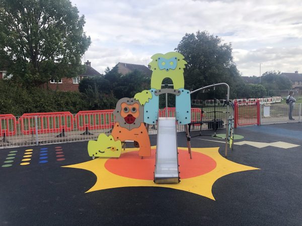 Copperfield Road Play Area