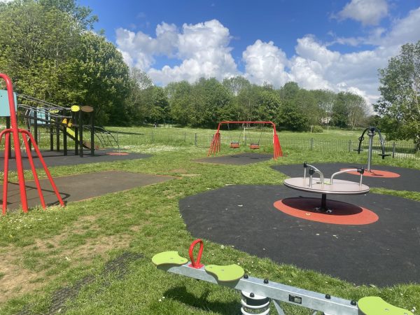 Les O’dell Play Park, Irthlingborough