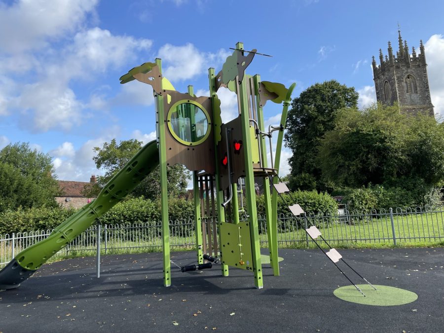 Westerleigh Playing Fields, Bristol