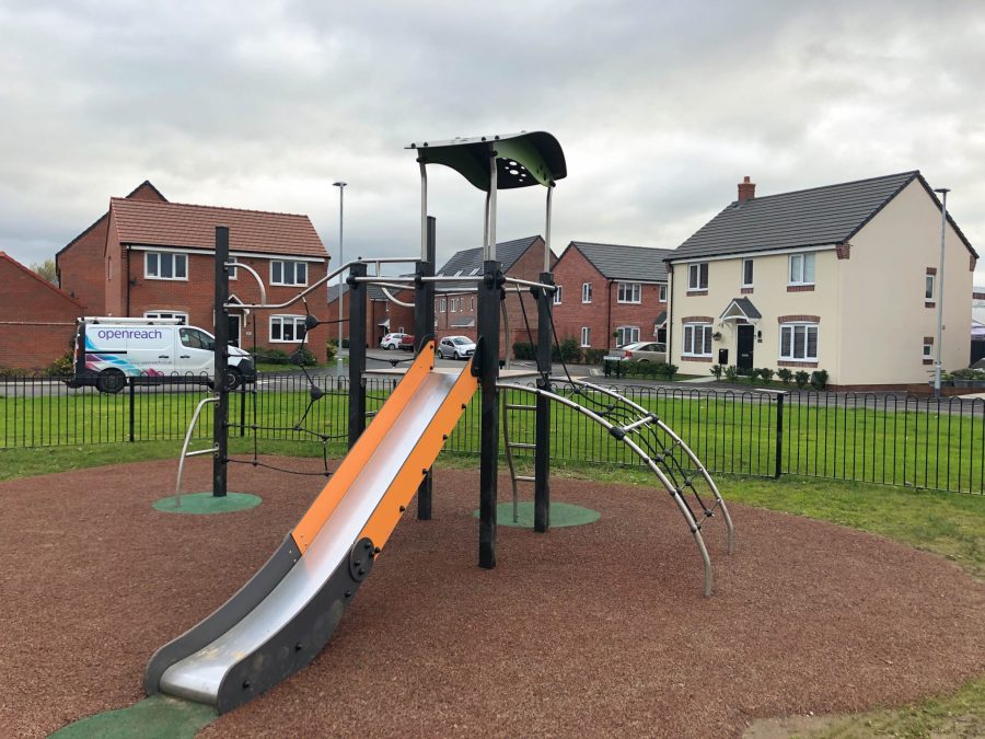Canalside Play Area