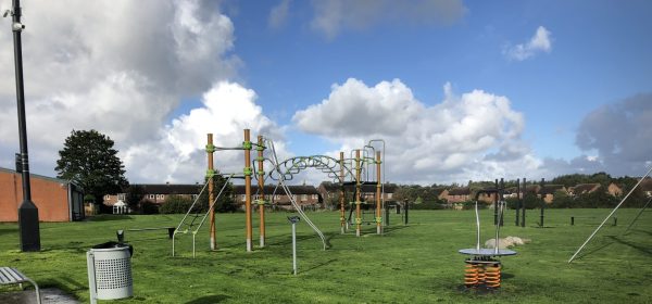 Bridges Play Area