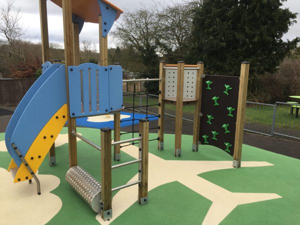 Bury Hill Play Area
