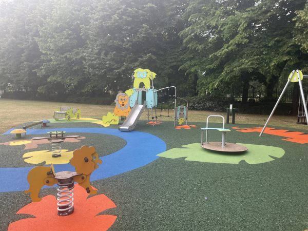 Whitehorse Toddler Play Area